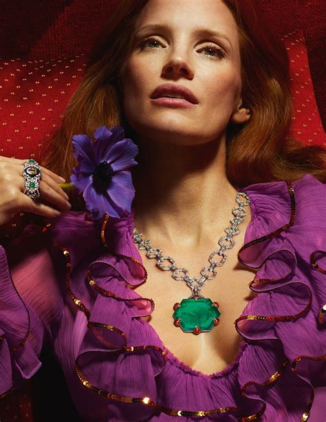 gem jewels gucci third|jessica chastain gucci collection.